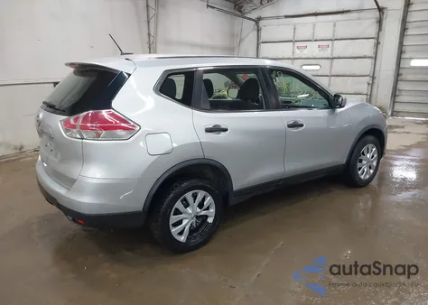 2016 Nissan Rogue S z USA, uszkodzony, nr VIN JN8AT2MV8GW138085
